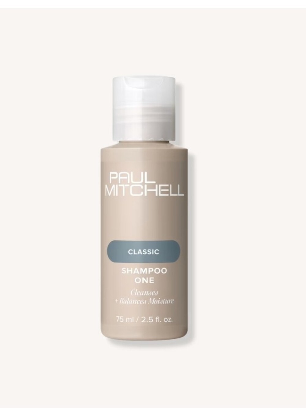 🚨5/$25 Paul Mitchell Classic Shampoo One — 2.5oz